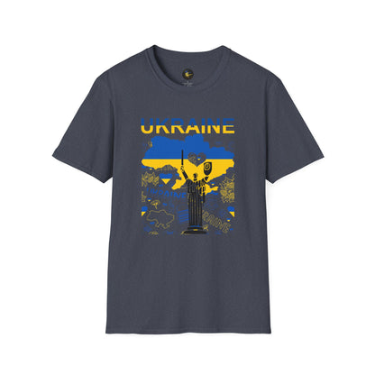 Victory in Unity - Unisex Cotton T-Shir