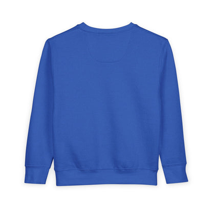 Toddler Halloween Ghost Sweatshirt