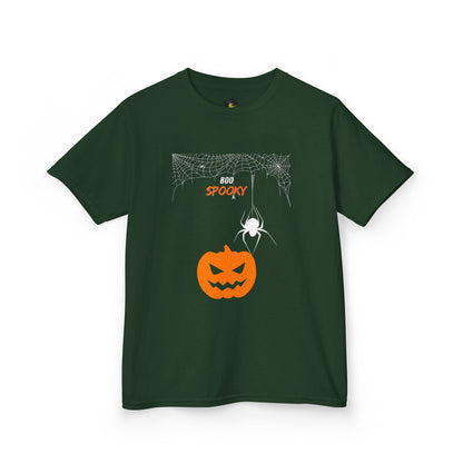Kids Spooky Smiles with Laughing Jack Tee