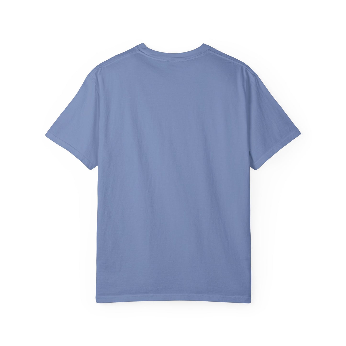 PERSONALIZE Unisex Basketball Garment-Dyed T-shirt Always in Play Mode