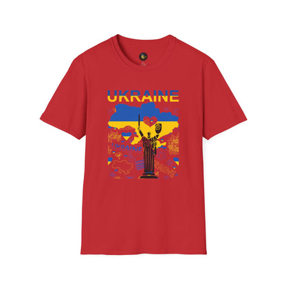 Victory in Unity - Unisex Cotton T-Shir