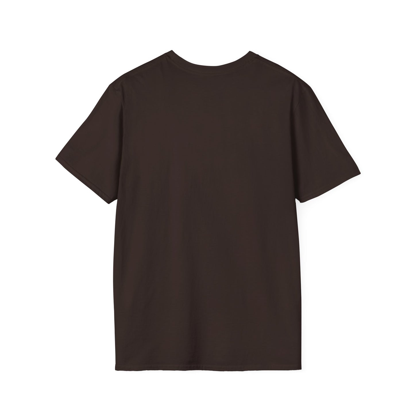 Bravery Lives Here - Unisex Cotton T-Shirt