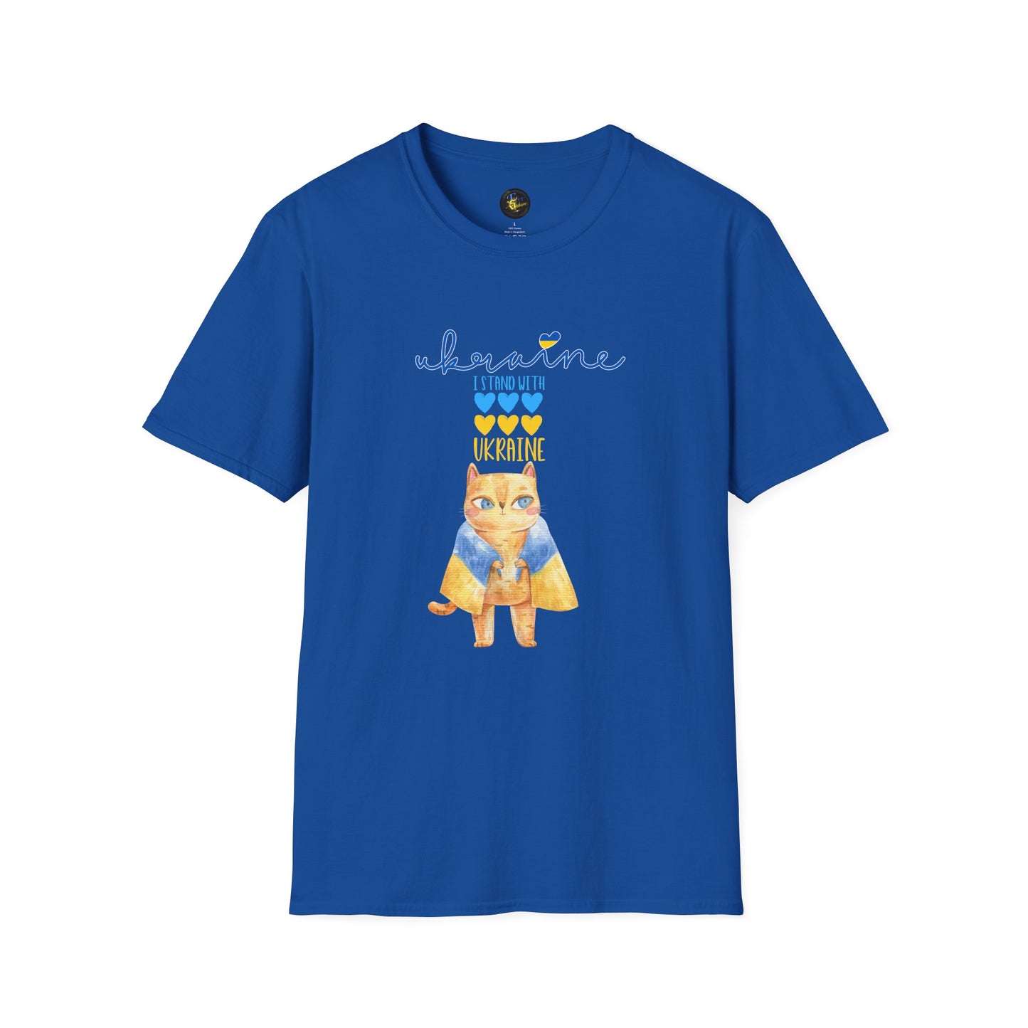 Love & Loyalty - Unisex Cotton T-Shirt, Independent Spirit Tee