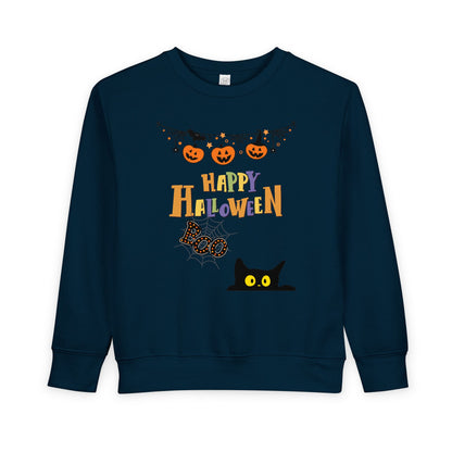 Toddler Cute Halloween Sweatshirt