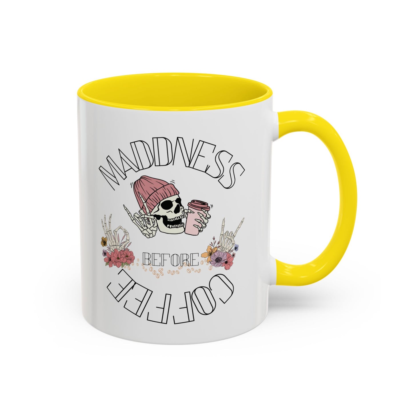 Madness Coffee Mug  Size 11oz, 15oz