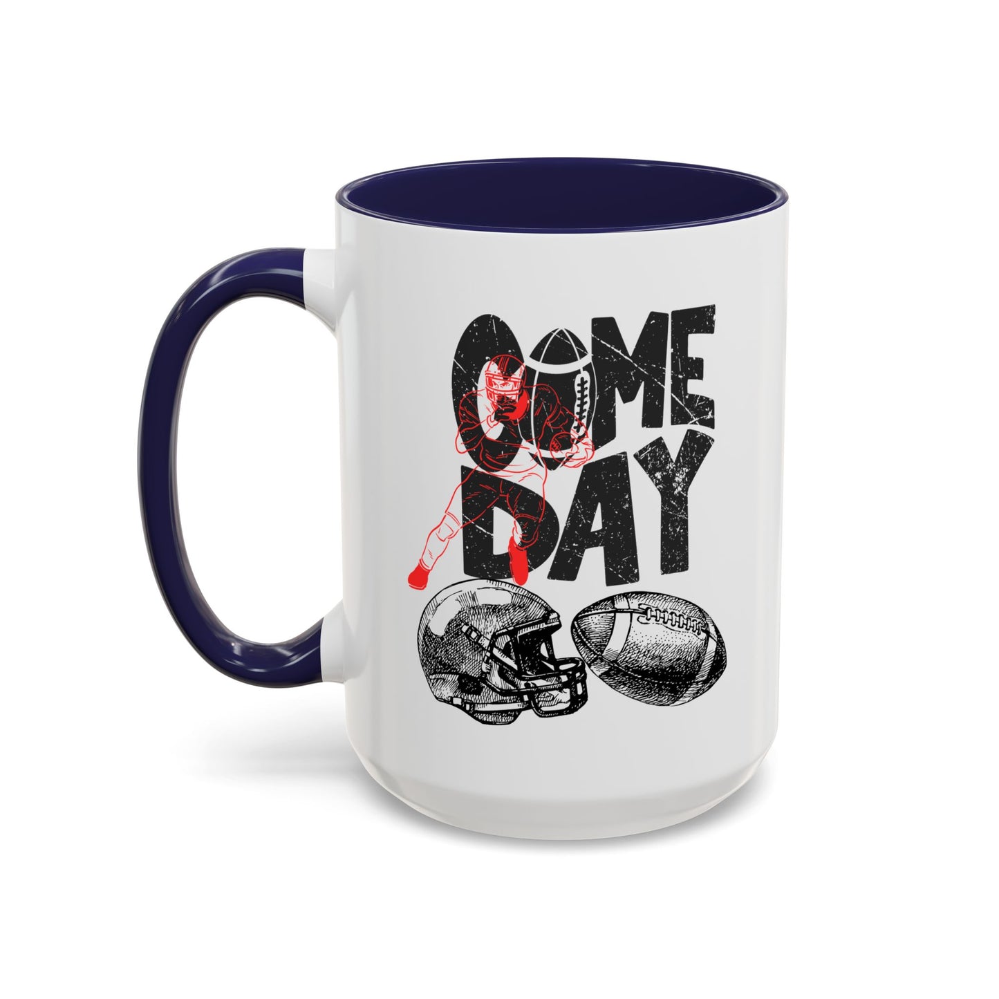 Football Season Coffee Mug size 11oz, 15oz