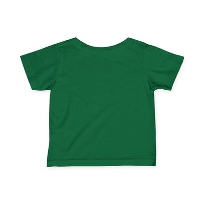 Baby Spooky Rainbow Trick-or-Treat Top Tee