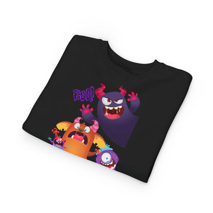 Toddler Boo Monsters Sweatshirt