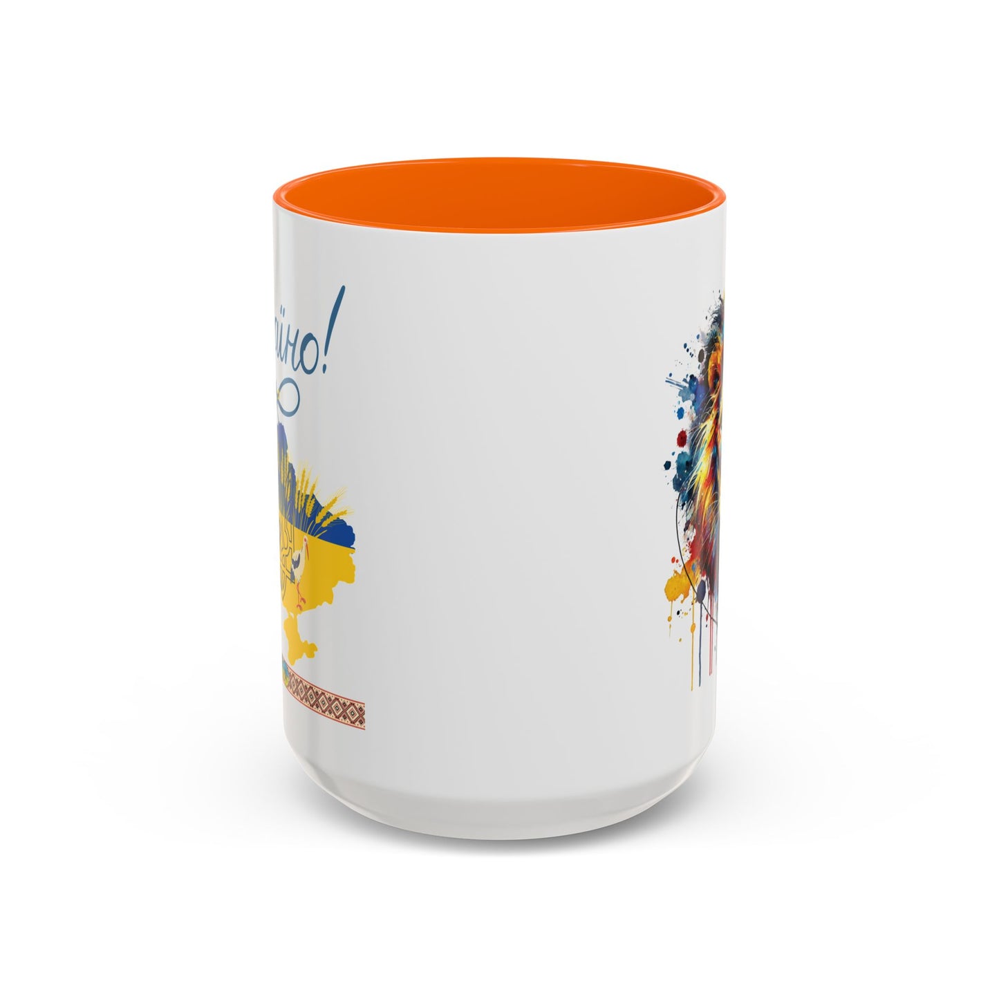 Born in UA Mug  Size 11oz, 15oz