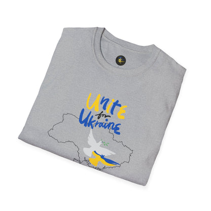 Together for Freedom - Unisex Cotton T-Shirt