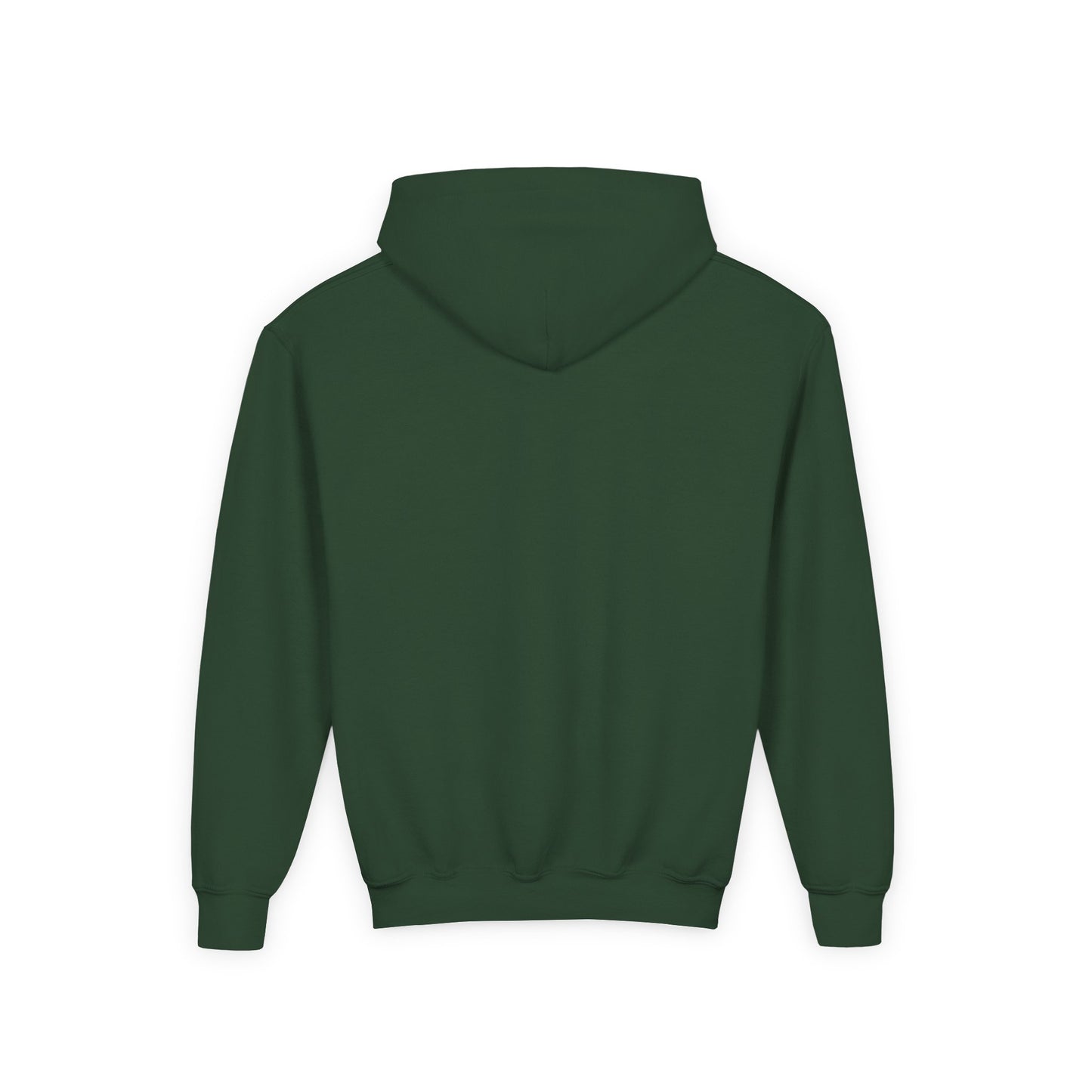 Kids Whispers in the Pumpkin Patch Heavy Blend Cozy Hoodie