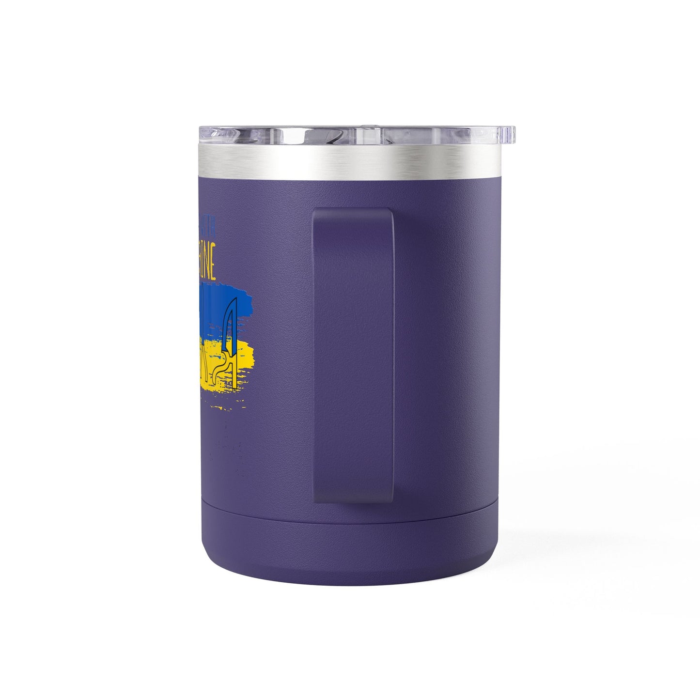 Freedom for Ukraine Mug Tumbler, 15oz