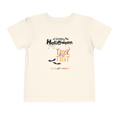 Halloween Stay Spooky Toddler Tee
