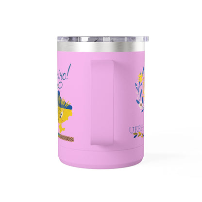 Ukrainian Kozak  Mug Tumbler, 15oz