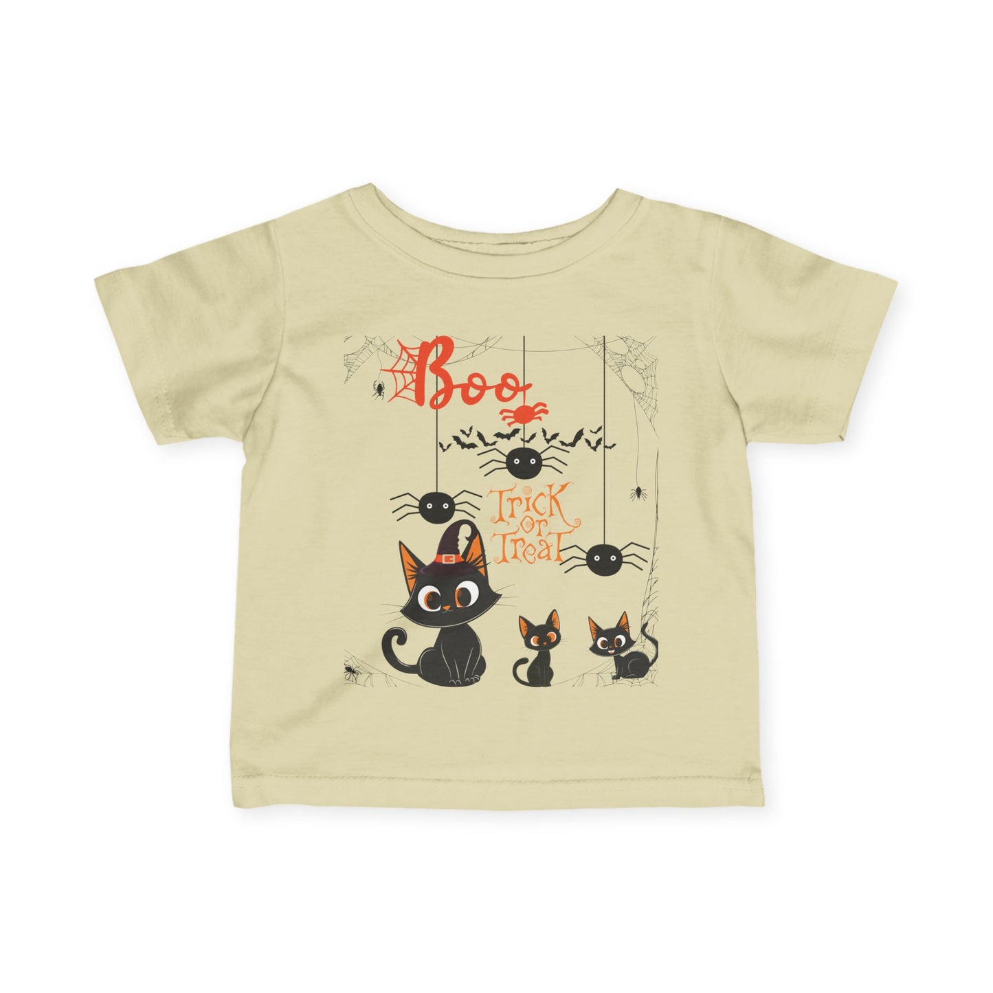 Baby Purr & Scare Tee