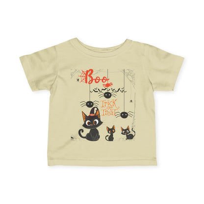Baby Purr & Scare Tee