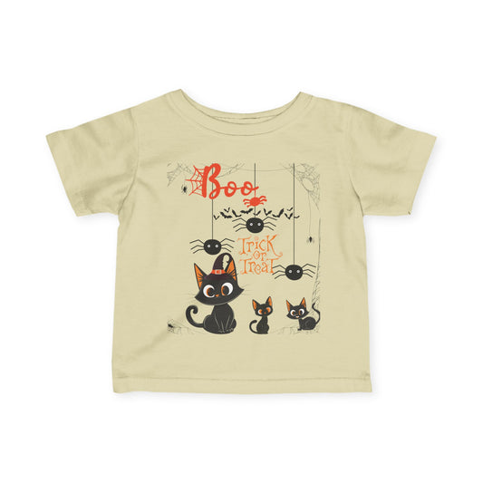Baby Purr & Scare Tee