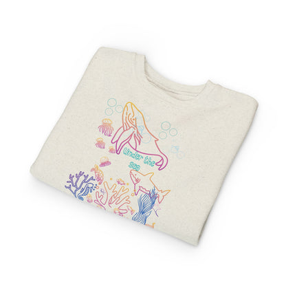Toddler Under the Sea Sweatshirt