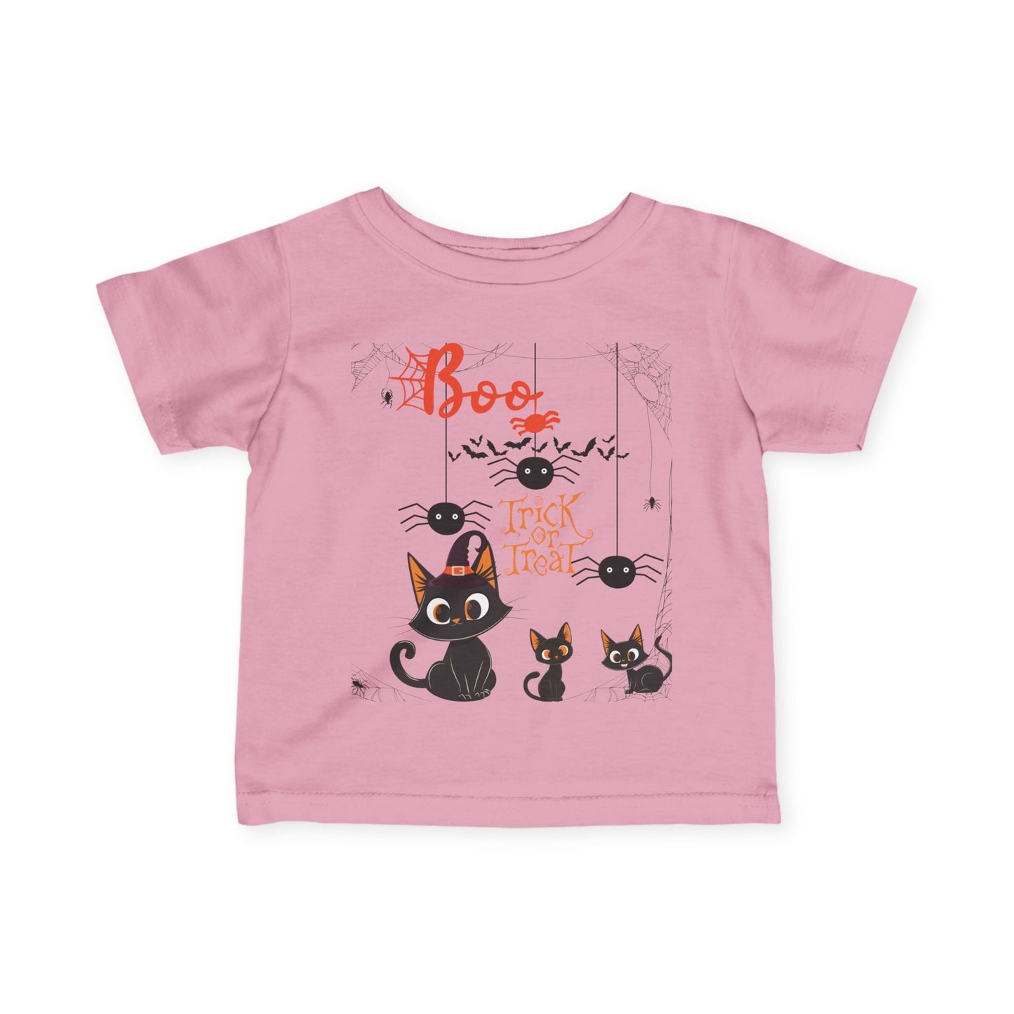 Baby Purr & Scare Tee