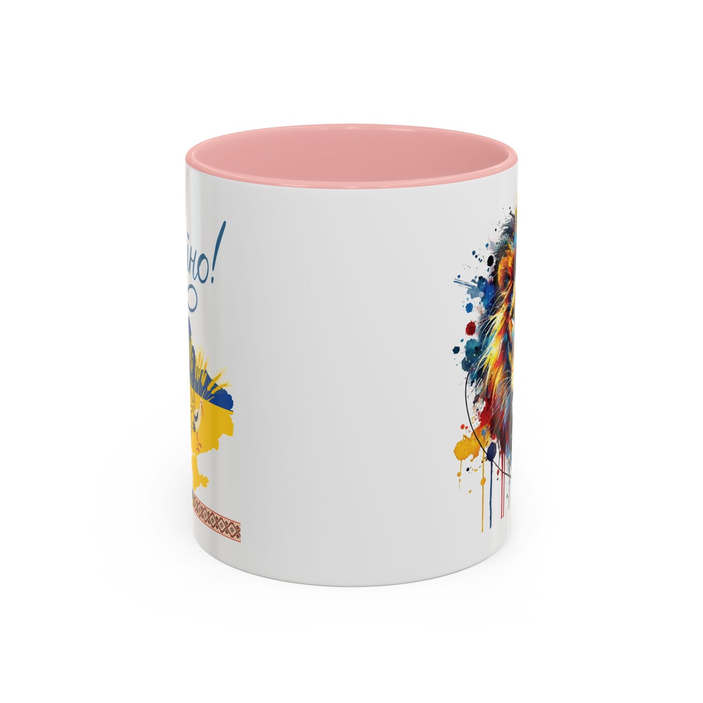 Born in UA Mug  Size 11oz, 15oz