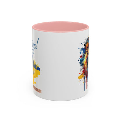 Born in UA Mug  Size 11oz, 15oz