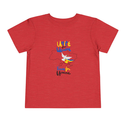 Toddler Together for Freedom Tee