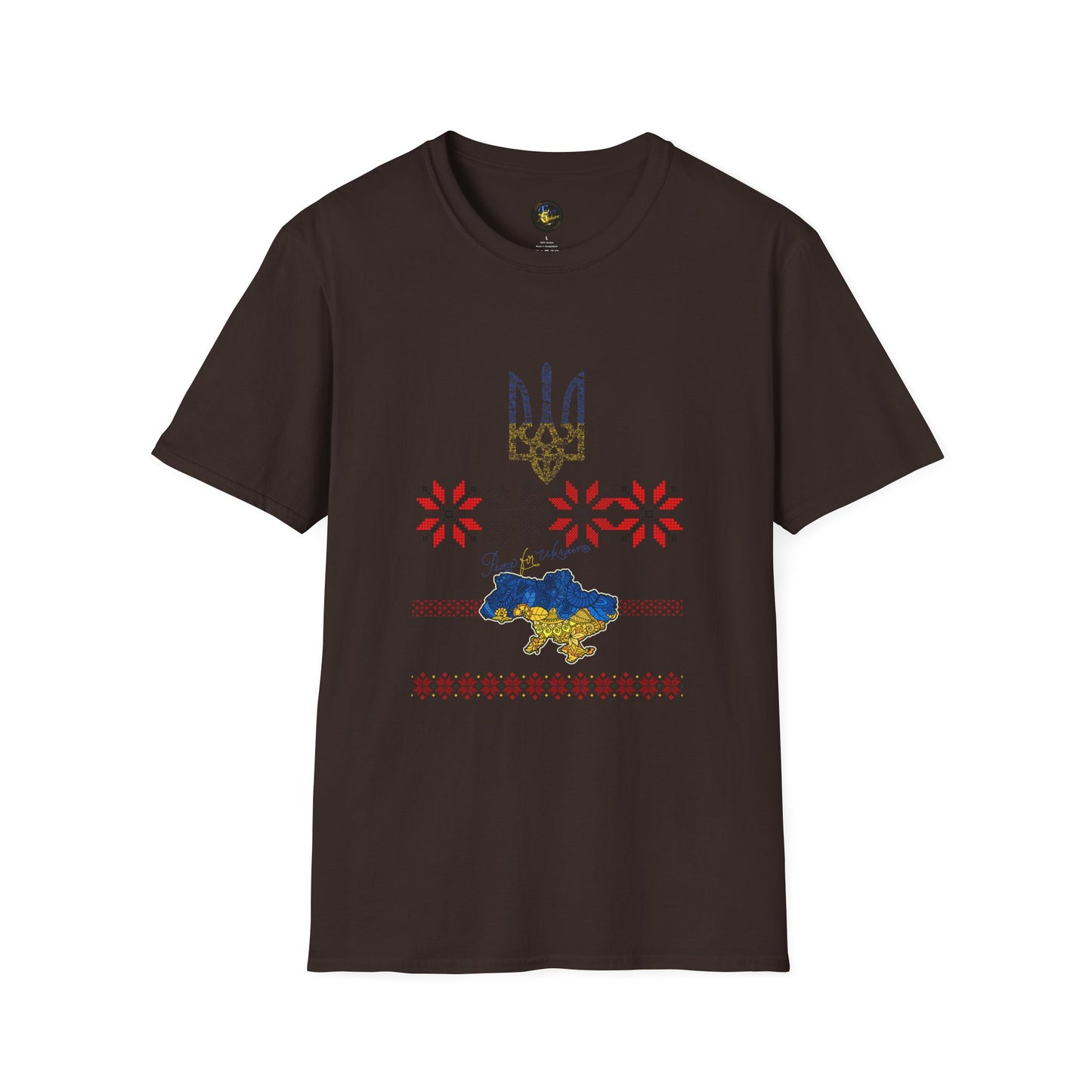 Hope Across the Horizon - Unisex Cotton T-Shirt