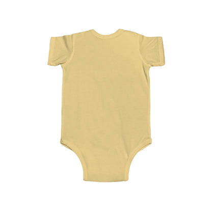 Baby Purr & Scare Short Sleeve Bodysuit