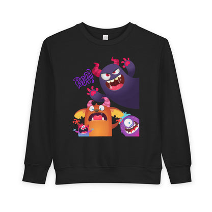 Toddler Boo Monsters Sweatshirt