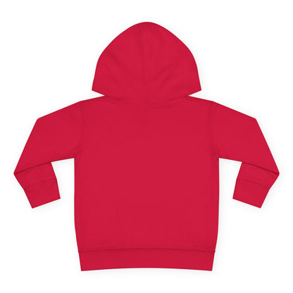 Toddler Peace for Ukraine Design Fleece Hoodie