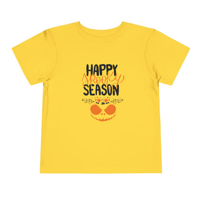 Toddler Pumpkin Magic Season Tee