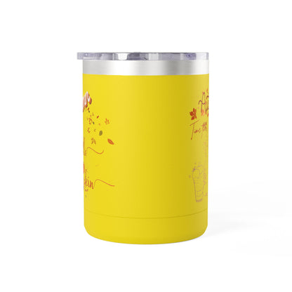 Autumn Coffee Mug Tumbler, 15oz