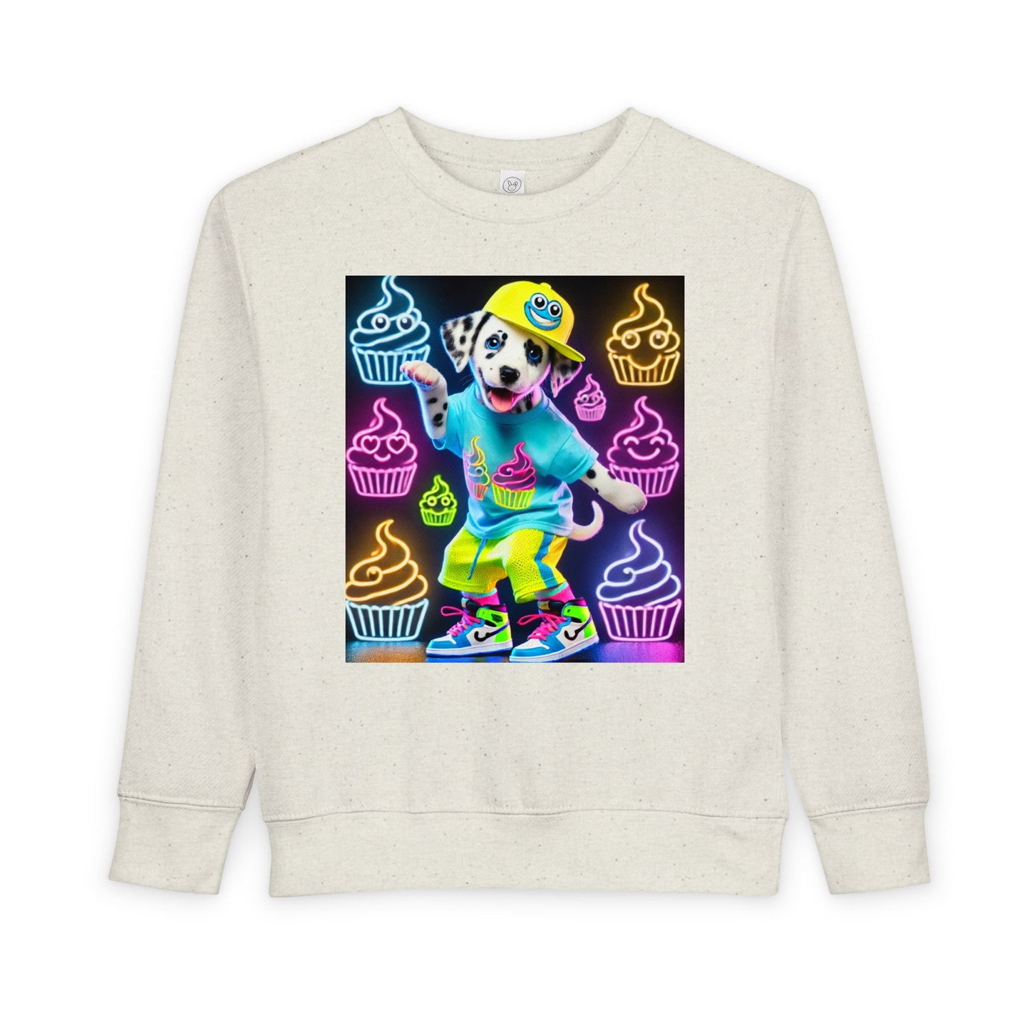 Toddler Puppy Dancer Sweatshirt