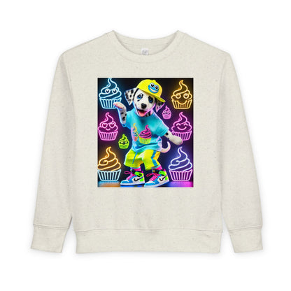 Toddler Puppy Dancer Sweatshirt