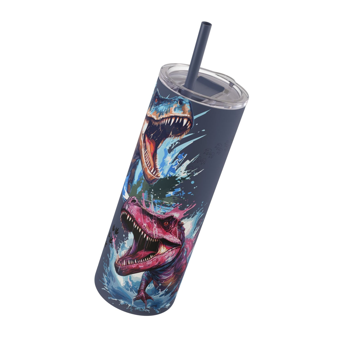 Dino Roar Tumbler, 20oz