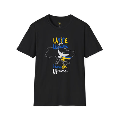 Together for Freedom - Unisex Cotton T-Shirt