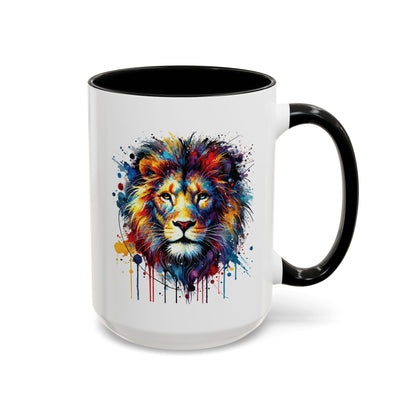 Born in UA Mug  Size 11oz, 15oz
