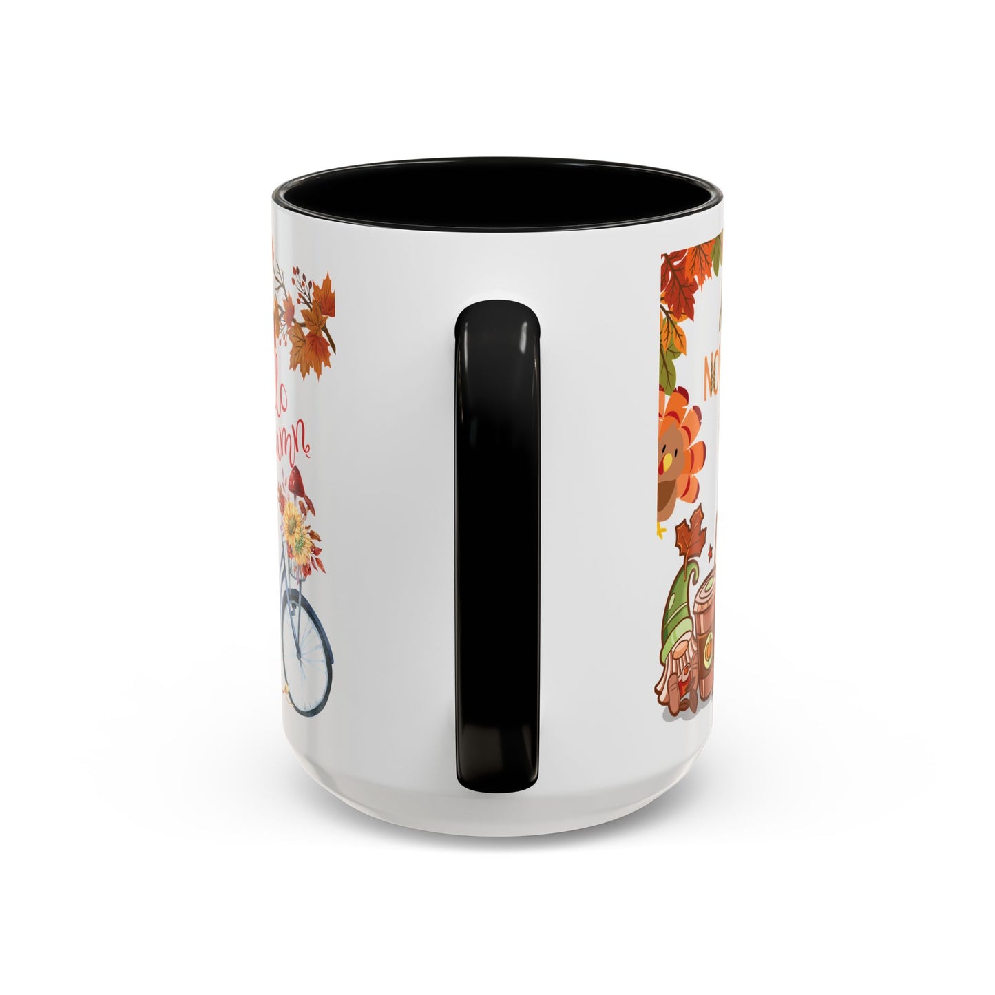 Hello Autumn Mug  Size 11oz, 15oz