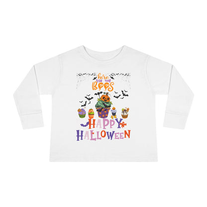 Toddler Cupcake Crawler Long Sleeve