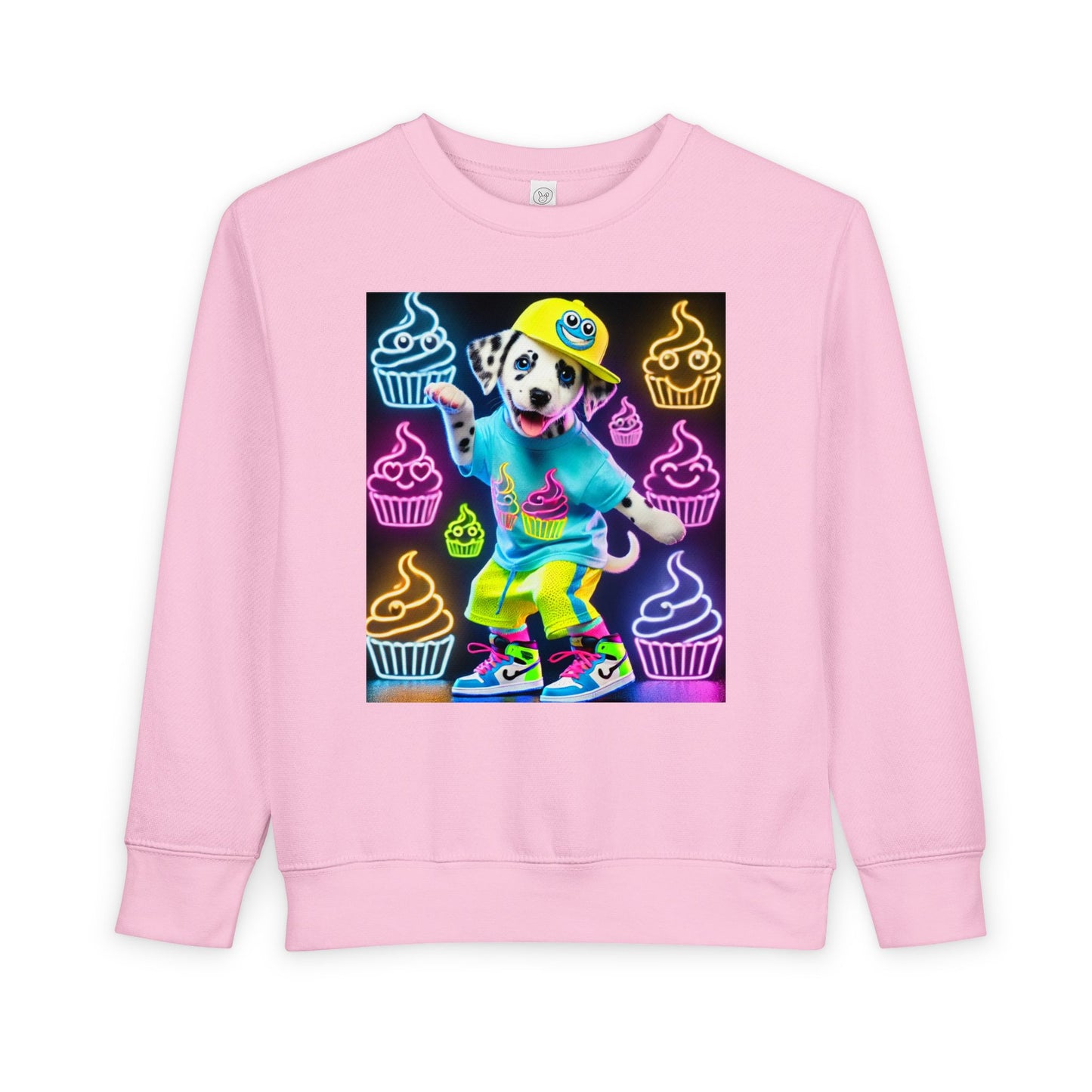 Toddler Puppy Dancer Sweatshirt