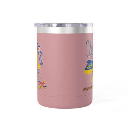 Ukrainian Kozak  Mug Tumbler, 15oz