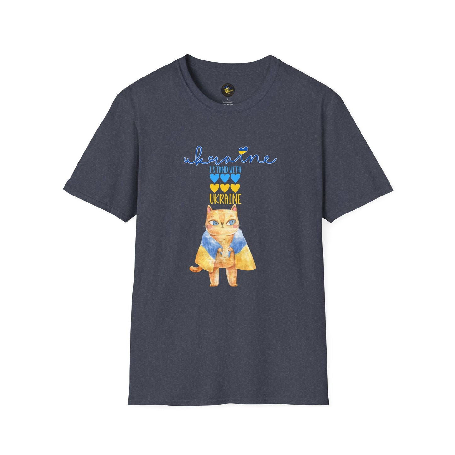 Love & Loyalty - Unisex Cotton T-Shirt, Independent Spirit Tee