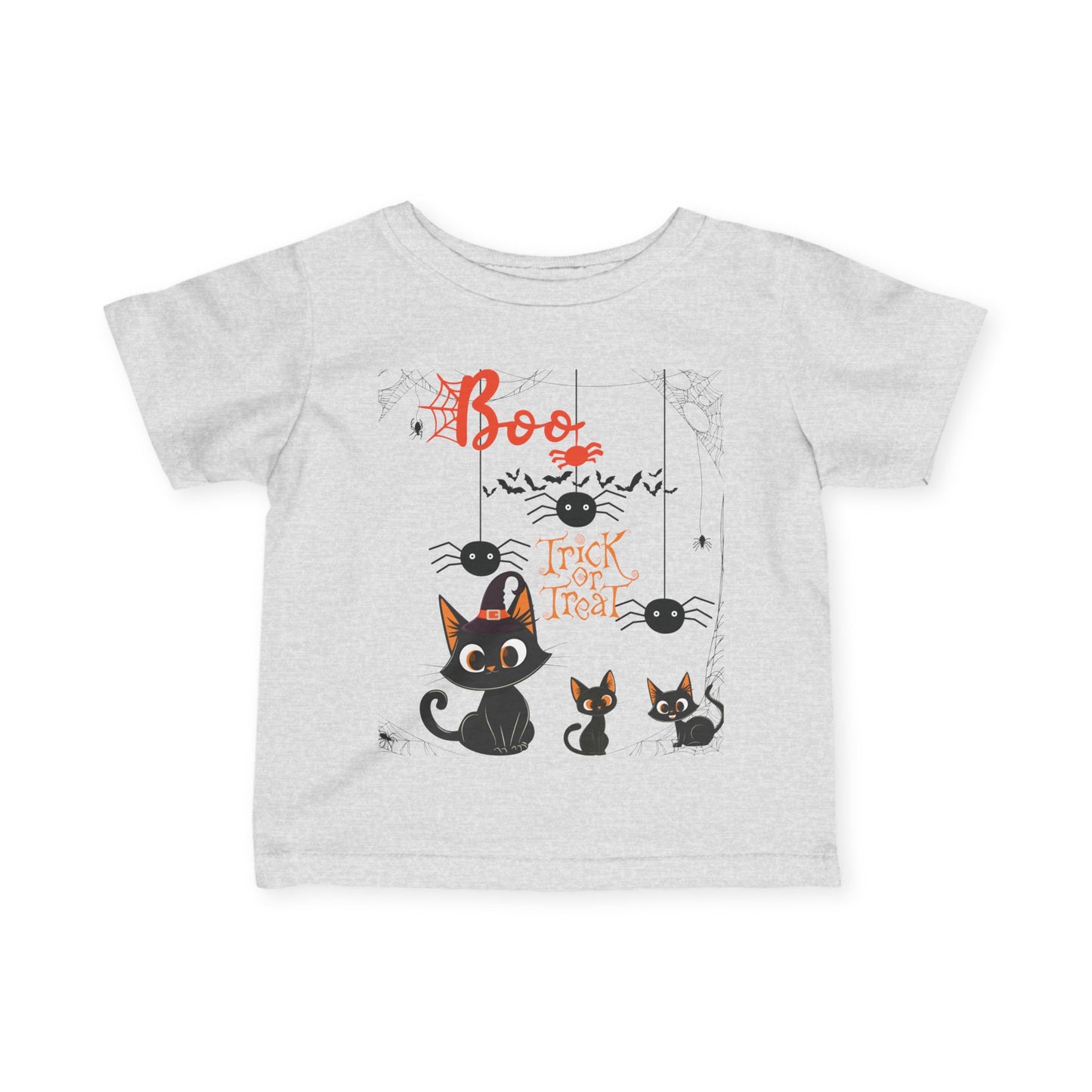 Baby Purr & Scare Tee