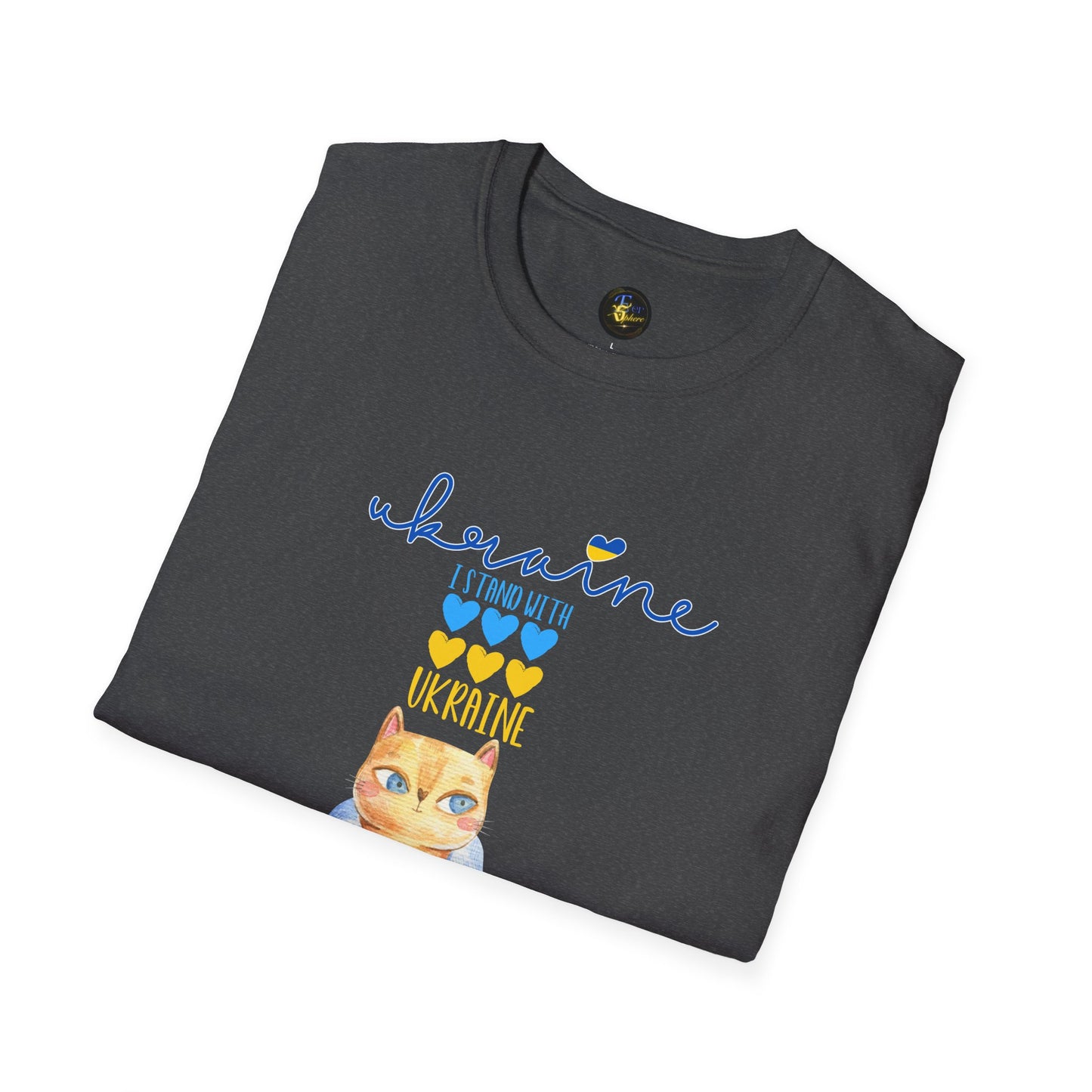 Love & Loyalty - Unisex Cotton T-Shirt, Independent Spirit Tee
