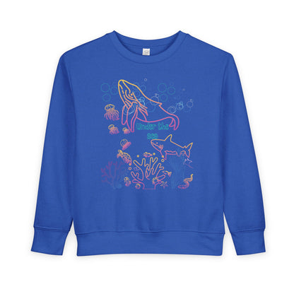 Toddler Under the Sea Sweatshirt