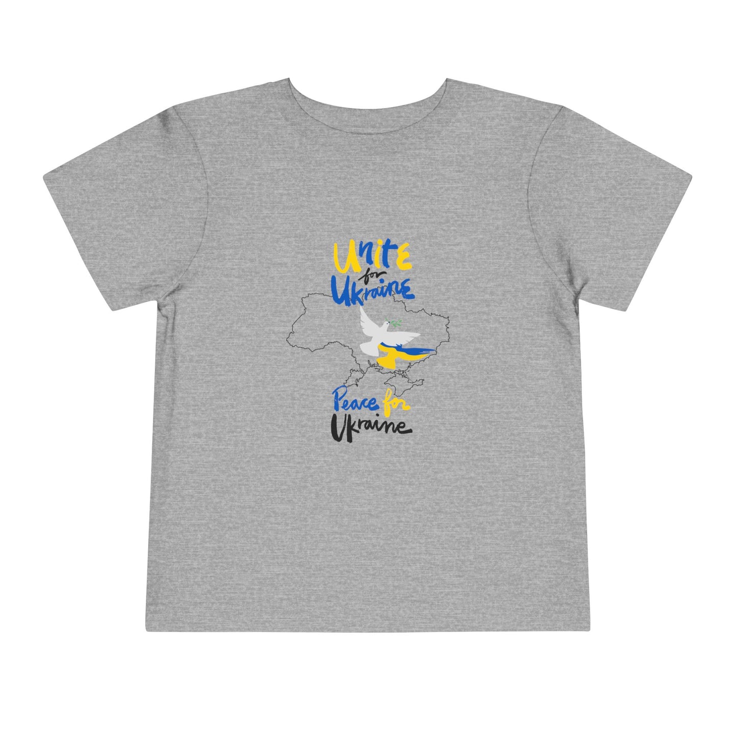 Toddler Together for Freedom Tee