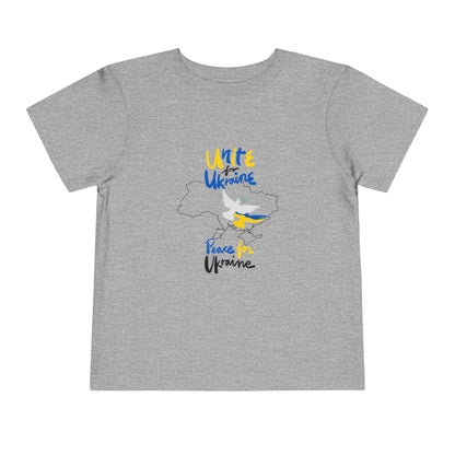 Toddler Together for Freedom Tee