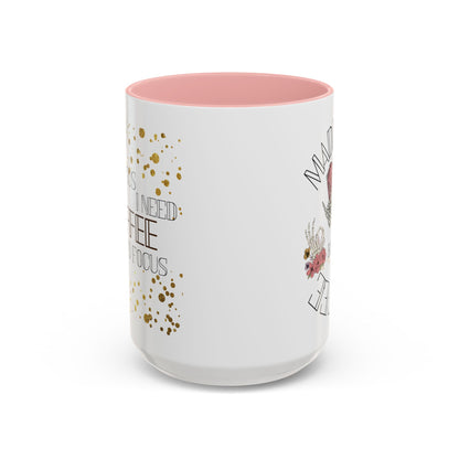 Madness Coffee Mug  Size 11oz, 15oz