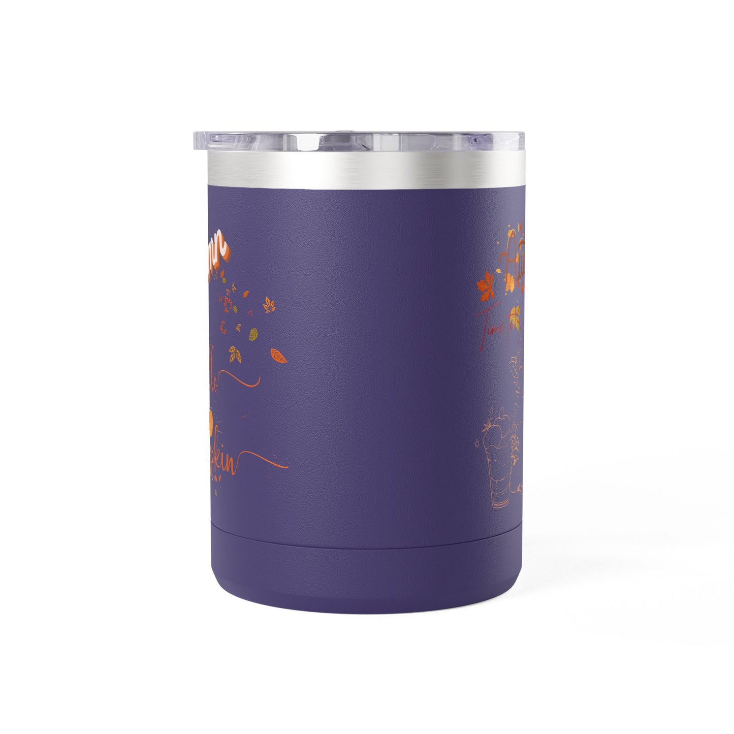 Autumn Coffee Mug Tumbler, 15oz