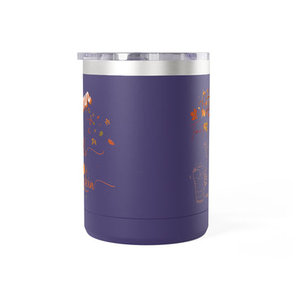 Autumn Coffee Mug Tumbler, 15oz